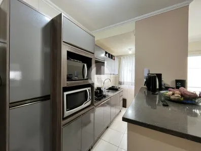 Apartamento com 2 Quartos à venda, 58m² no Camobi, Santa Maria