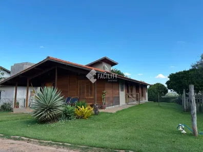 Fazenda/Sítio com 3 Quartos à venda, 120m² no Chácara Santa Margarida, Campinas