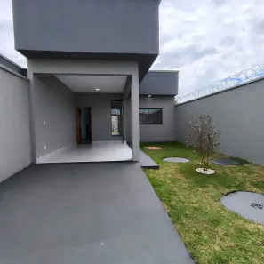 Casa com 2 Quartos à venda, 90m² no Parque Montreal, Aparecida de Goiânia