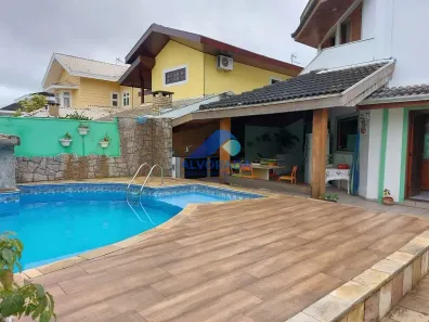 Sobrado com 4 Quartos à venda, 296m² no Urbanova, São José dos Campos