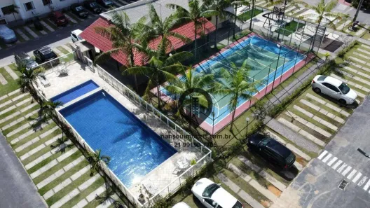 Apartamento com 2 Quartos à venda, 46m² no Santa Cruz, Rio de Janeiro