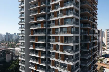 Apartamento com 3 Quartos à venda, 105m² no Jardim das Acácias, São Paulo