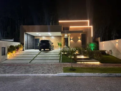 Casa de Condomínio com 3 Quartos à venda, 163m² no Cajueiros (Itaipuaçu), Maricá