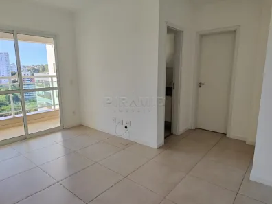 Apartamento com 1 Quarto para alugar, 59m² no Jardim Botânico, Ribeirão Preto