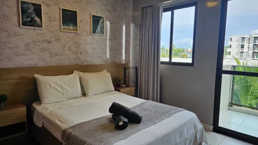 Apartamento com 1 Quarto à venda, 28m² no Porto de Galinhas, Ipojuca