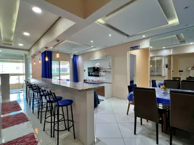 Apartamento com 2 Quartos à venda, 90m² no Ocian, Praia Grande