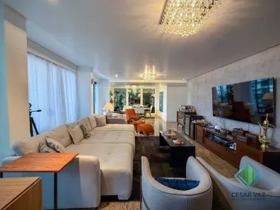 Apartamento com 5 Quartos à venda, 252m² no Centro, Florianópolis