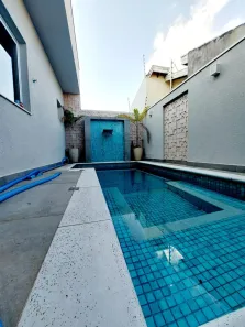 Casa de Condomínio com 4 Quartos à venda, 233m² no Jardim Residencial Dona Lucilla, Indaiatuba