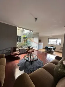 Casa com 3 Quartos à venda, 230m² no Jardim Paulistano, Ribeirão Preto