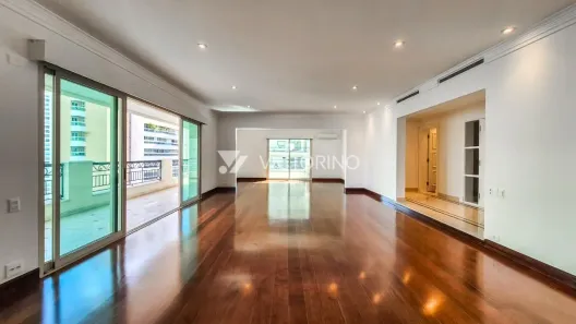 Apartamento com 4 Quartos para alugar, 388m² no Vila Nova Conceição, São Paulo