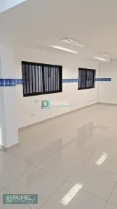 Sala Comercial à venda, 382m² no Boqueirão, Santos
