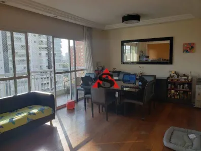 Apartamento com 3 Quartos à venda, 128m² no Chácara Inglesa, São Paulo