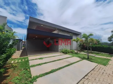 Casa de Condomínio com 3 Quartos para alugar, 236m² no Alphaville, Bauru