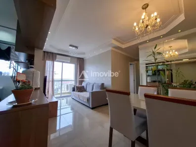 Apartamento com 3 Quartos à venda, 69m² no Vila Belvedere, Americana