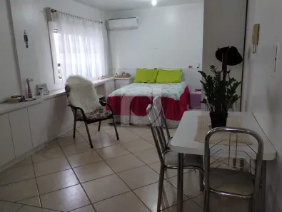 Apartamento com 1 Quarto para alugar, 33m² no Centro, São Leopoldo