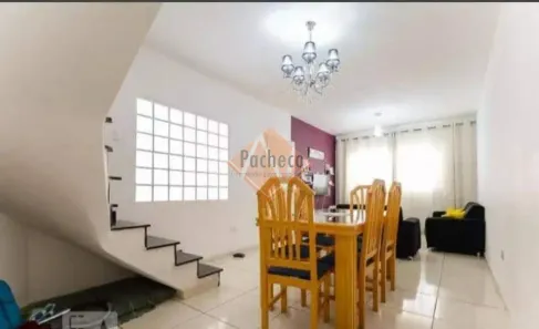 Sobrado com 4 Quartos à venda, 160m² no Chácara Santo Antônio (Zona Leste), São Paulo