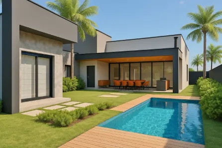Casa com 4 Quartos à venda, 276m² no Condomínio Residencial Monaco, São José dos Campos