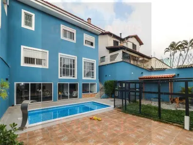 Sobrado com 4 Quartos à venda, 429m² no Jardim da Saúde, São Paulo