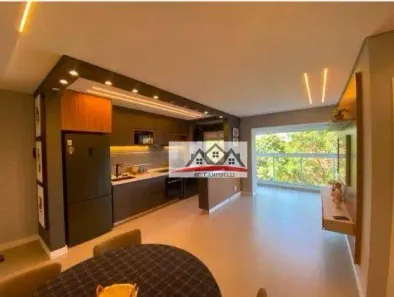 Apartamento com 2 Quartos à venda, 67m² no Taquaral, Campinas