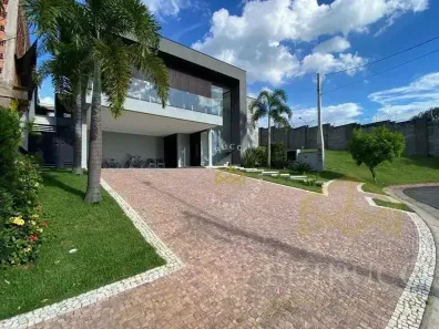 Casa de Condomínio com 3 Quartos à venda, 244m² no Swiss Park, Campinas