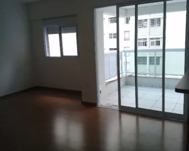 Apartamento com 1 Quarto para alugar, 40m² no Bela Vista, São Paulo