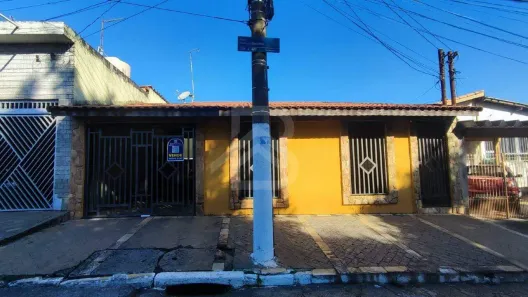 Casa com 3 Quartos à venda, 250m² no Parque São Rafael, São Paulo