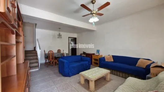 Sobrado com 3 Quartos à venda, 119m² no Chácara Santo Antônio (Zona Sul), São Paulo