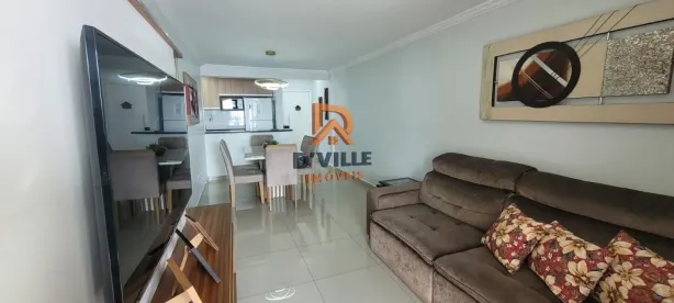 Apartamento com 2 Quartos à venda, 87m² no Guilhermina, Praia Grande
