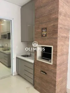 Casa de Condomínio com 3 Quartos para alugar, 150m² no Grand Ville, Uberlândia