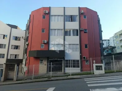 Apartamento com 1 Quarto para alugar, 27m² no Carvoeira, Florianópolis