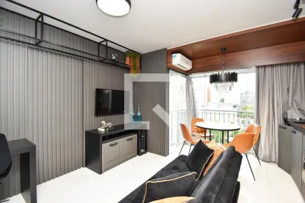 Apartamento com 1 Quarto à venda, 36m² no Sumarezinho, São Paulo