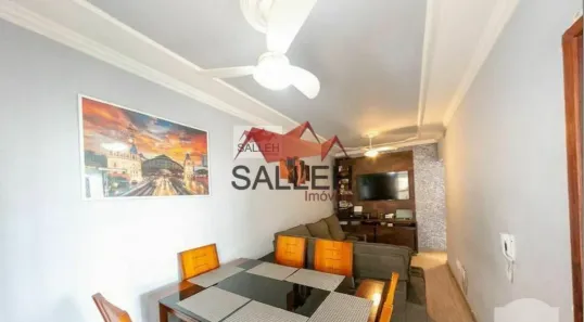 Apartamento com 3 Quartos à venda, 67m² no Padre Eustáquio, Belo Horizonte