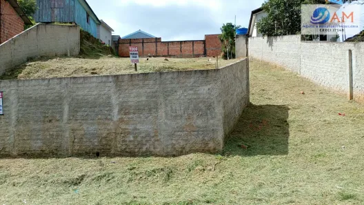 Lote/Terreno à venda, 420m² no Vila David Antônio, Campo Largo