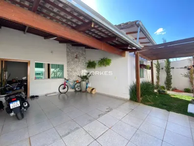 Casa com 3 Quartos à venda, 160m² no Loteamento Residencial Verona, Anápolis