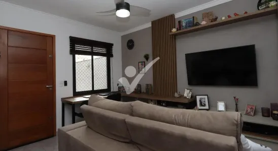 Apartamento com 2 Quartos à venda, 95m² no Chácara Mafalda, São Paulo