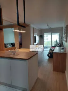 Apartamento com 3 Quartos para alugar, 77m² no Parque Imperial, São Paulo