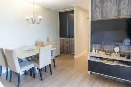 Apartamento com 3 Quartos à venda, 77m² no Marambaia, Belém