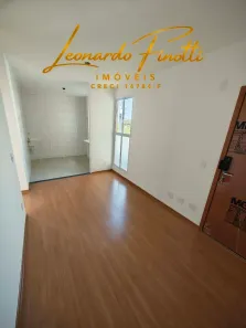 Apartamento com 2 Quartos à venda, 48m² no Praia da Baleia, Serra