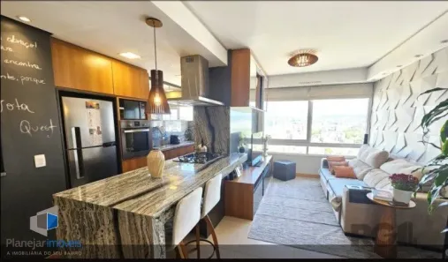 Apartamento com 2 Quartos à venda, 67m² no Cidade Baixa, Porto Alegre