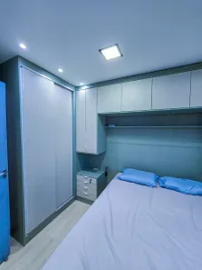 Apartamento com 3 Quartos para alugar, 70m² no Centro, Paulista