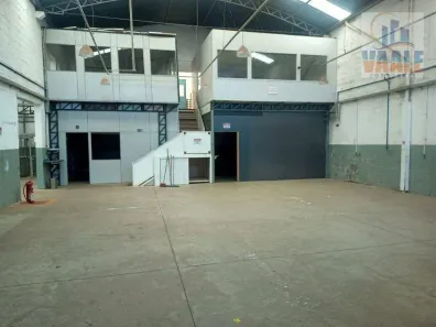 Galpão/Depósito/Armazém à venda, 680m² no Jardim São Pedro, Hortolândia