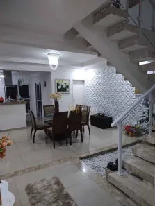 Casa de Condomínio com 3 Quartos à venda, 280m² no Residencial Jardim de Mônaco, Hortolândia