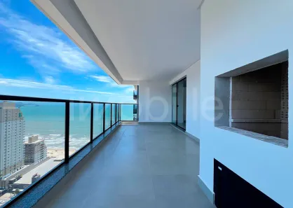 Apartamento com 4 Quartos à venda, 207m² no Meia Praia, Itapema