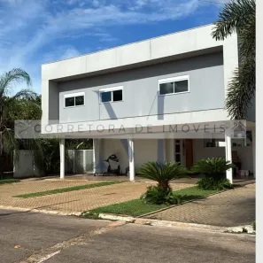 Casa de Condomínio com 3 Quartos para alugar, 463m² no Loteamento Residencial Polinésia, Palmas