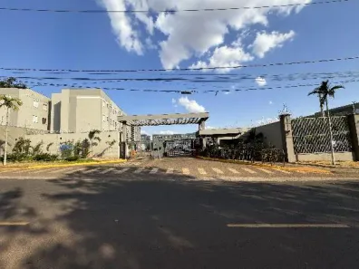 Apartamento com 2 Quartos à venda, 43m² no Chácaras Pedro Corrêa de Carvalho, Ribeirão Preto