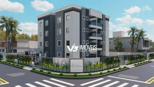 Apartamento com 2 Quartos à venda, 58m² no Gaivotas, Matinhos
