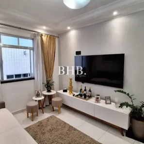 Apartamento com 2 Quartos à venda, 78m² no Boqueirão, Santos