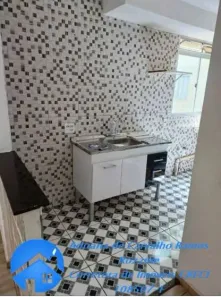 Apartamento com 2 Quartos à venda, 39m² no Jardim Petrópolis, Cotia