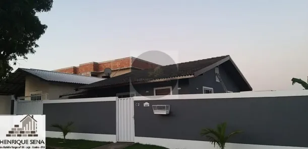 Casa com 2 Quartos à venda, 100m² no Balneário das Conchas, São Pedro da Aldeia