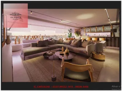 Apartamento com 4 Quartos à venda, 260m² no Umarizal, Belém